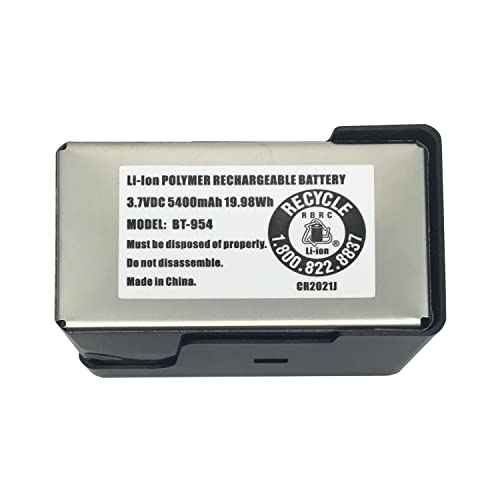 Uniden BPS100 Li-Ion Battery, Replacement Battery Model# SDS100 True I/Q¢â Digital Handheld Scanner