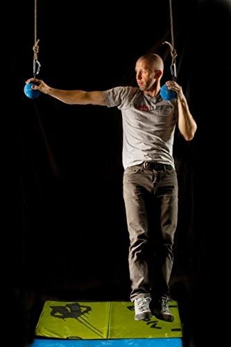 Atomik Climbing Holds | Hanging Style Training Grips
