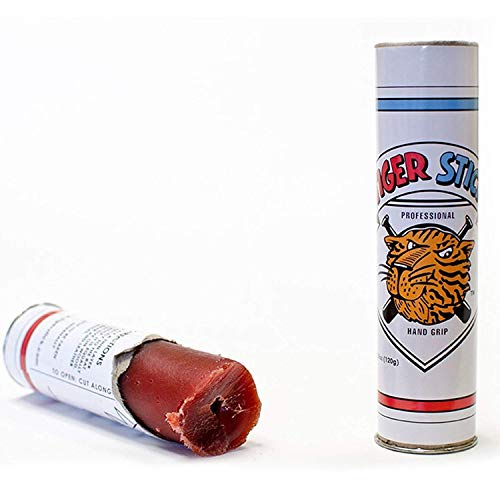 Bat Wax Grip Two Pack - No Stain No Smell Baseball Softball Lacrosse Golf