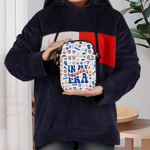 Lywjyb Birdgot Baseball CrossBody Bag Baseball Lover Base ball Player Gift