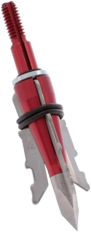 Wasp Crossbow Broadhead Jak X Mechanical 100 Grain
