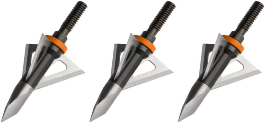 Wasp Archery Drone Broadhead - Precision Hunting Broadheads for Archery