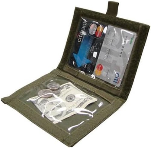 Condor Elite - ID Panel Olive DRAB