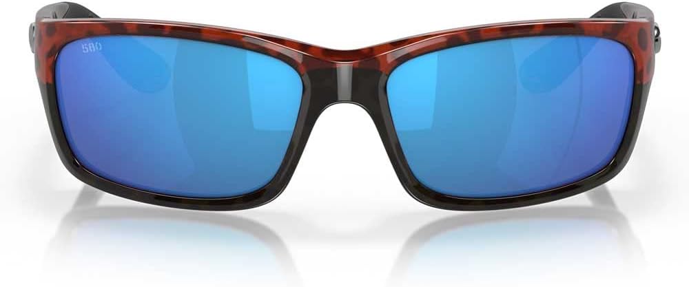 Costa Del Mar Men's Jose Rectangular Sunglasses