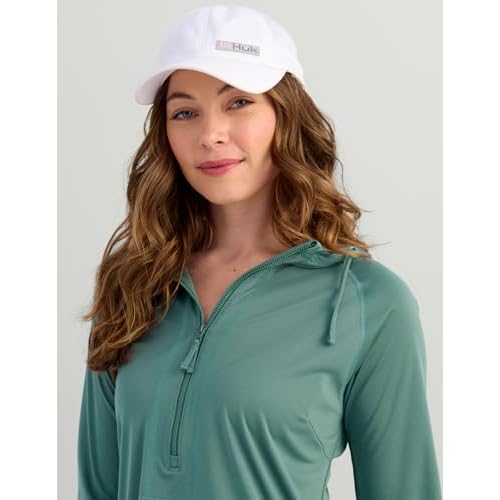 HUK Womens Pursuit Coverup Dress, Performance Fishing Dress