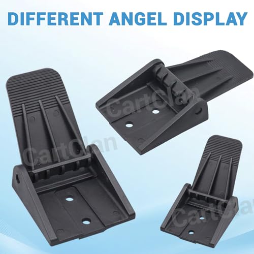 Golf Cart Bag Rack Strap Buckle for Yamaha G1 G2 G9 G14 G16 G19 G22 G29 Black