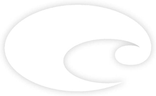 Costa Del Mar Premium Decal