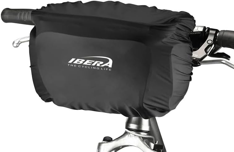 Ibera Bicycle All Weather Rain Cover (for BA14 and IB-BA25)
