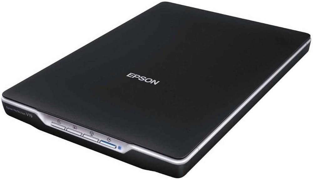 Perfection V19 Photo Scanner
