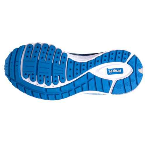 Prop?t Womens Waa102mblsx-11 Road Running Shoes, Blue/Silver, 11 X-Wide US