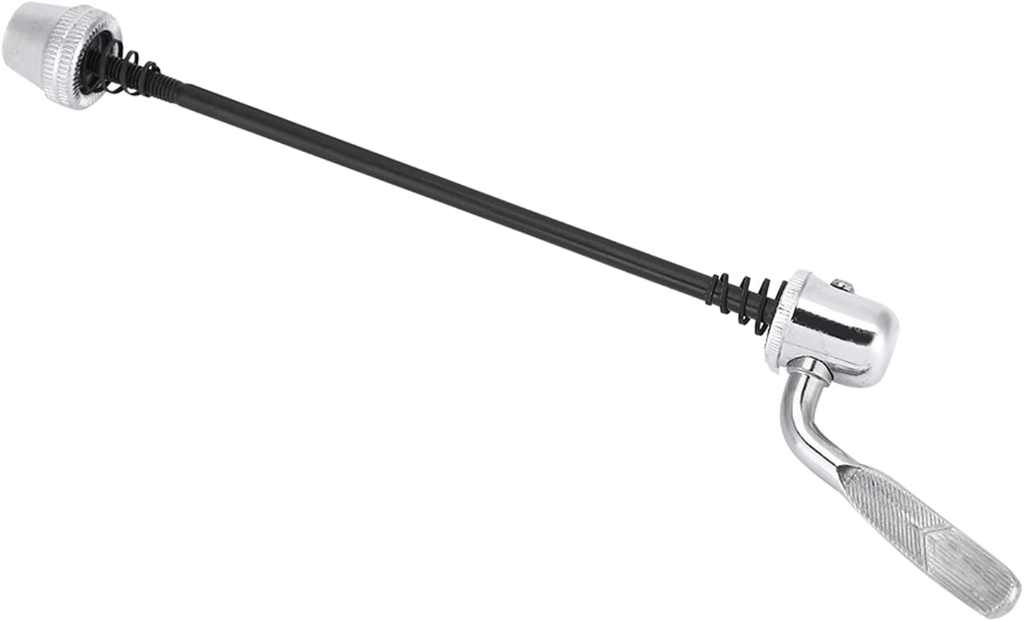 VGEBY Skewer, Steel Quick Release Wheel Clip Skewer Cycling Accessory for Road Long Skewer Conquer Trainer Skewer Skewer Quick Release Skewer
