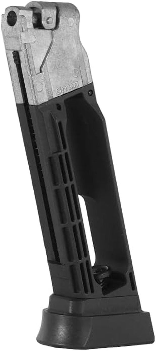 ASG CZ SP-01 Shadow Black 6mm Airsoft Pistol - High-Performance Replica for Tactical Games