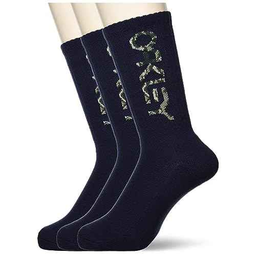 Oakley Men's B1b 2.0 Socks (3-Pack)