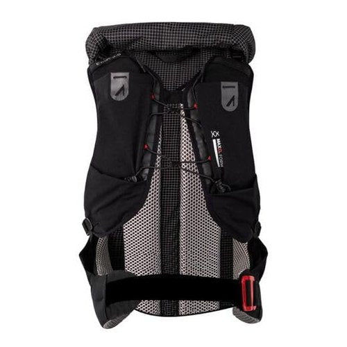 Ultraspire Epic XT 3.0 Lightweight Multi-Day Unisex Hiking Backpack - (Pitch Black, SM/MD (Chest: 27"-42", Torso: 16"-21"))