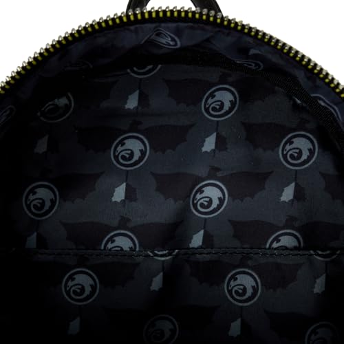 Loungefly DreamWorks How to Train Your Dragon Mini Backpack