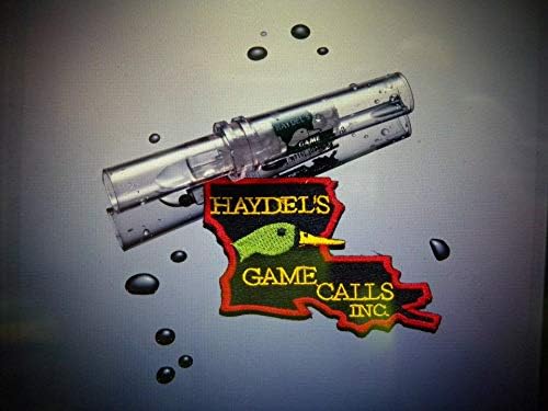 Haydel's Game Calls Inc.Haydel 's Game Calls DR-85: Double Reed Mallard