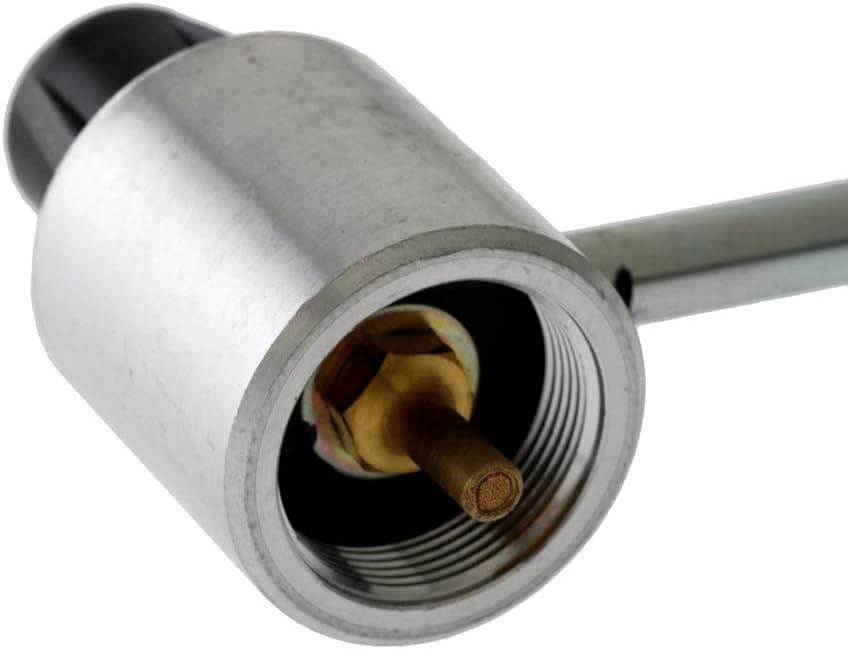Coleman Gas Stove Pressure Regulator, Maintains Stable Propane Gas Pressure, Compatible with Most Coleman Stoves & Grills