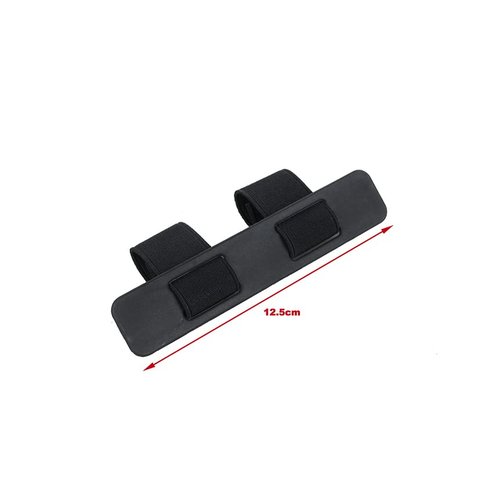 Covatyk Outdoor Black Tourniquet Holder Combat Accessory Tactical Elastic Straps Holder MOLLE Hand Tools