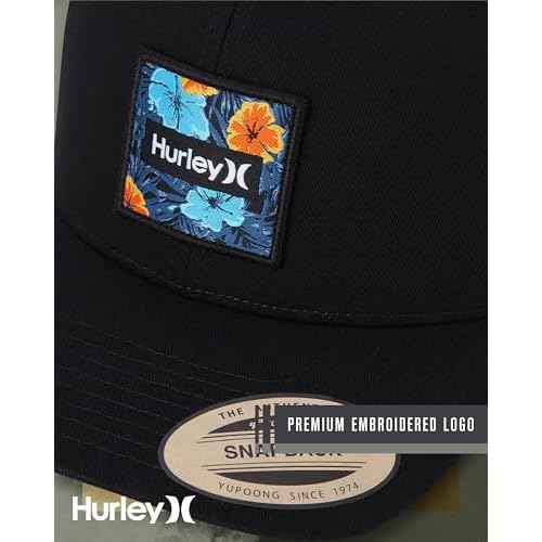 Hurley Men's M Warner Trucker Hat
