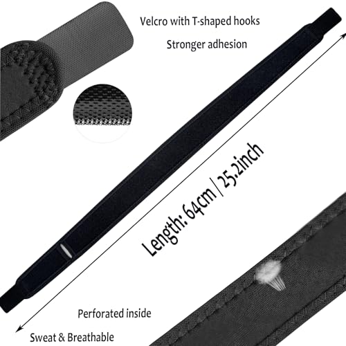Elastic Lower Leg Compression Support Strap band, Calf Shin Splint Guard for Men and Women, Shin Splint for Stabilising Ligament, Joint Pain Relief, Fitness, Running, Basketball, Weightlifting,Climbing, Adjustable