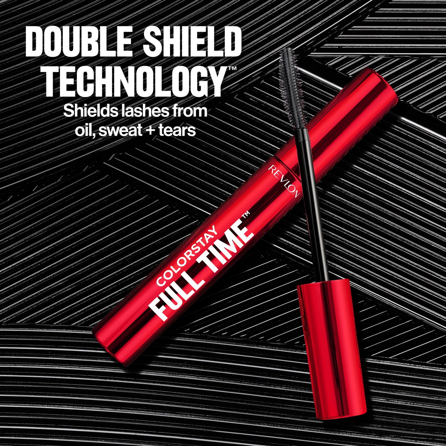 Revlon ColorStay Mascara | Buildable Volume | 401 Blackest Black