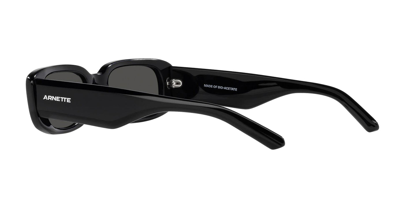 ARNETTE Sunglasses AN 4317 121487 Litty Black Dark Grey