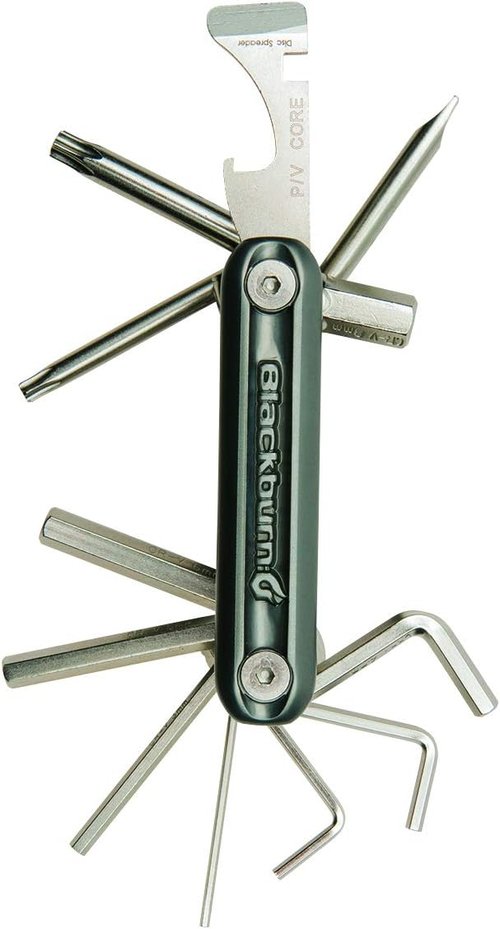 Blackburn Grid 8 Bike Multi-Tool - Gray
