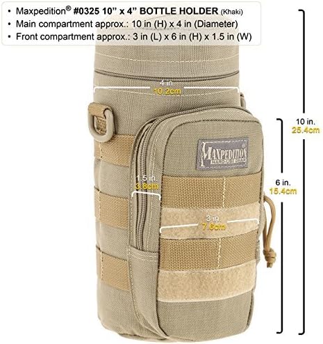 MAXPEDITION Bottle Holder