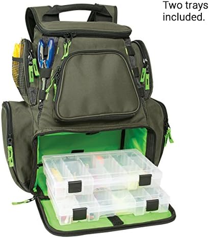 Wild River 3606 Multi-Tackle Large Backpack