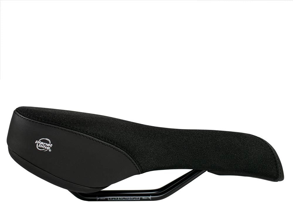 Planet Bike Anatomic Relief System Classic Bike Seat- Men