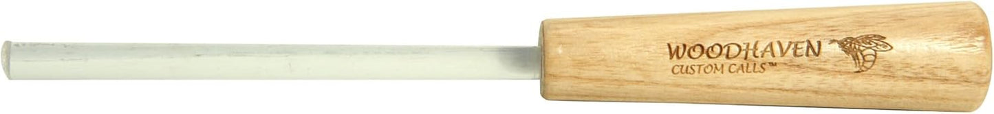 Woodhaven WH099 Acrylic Turkey Striker Call - Premium Game Call for Hunters