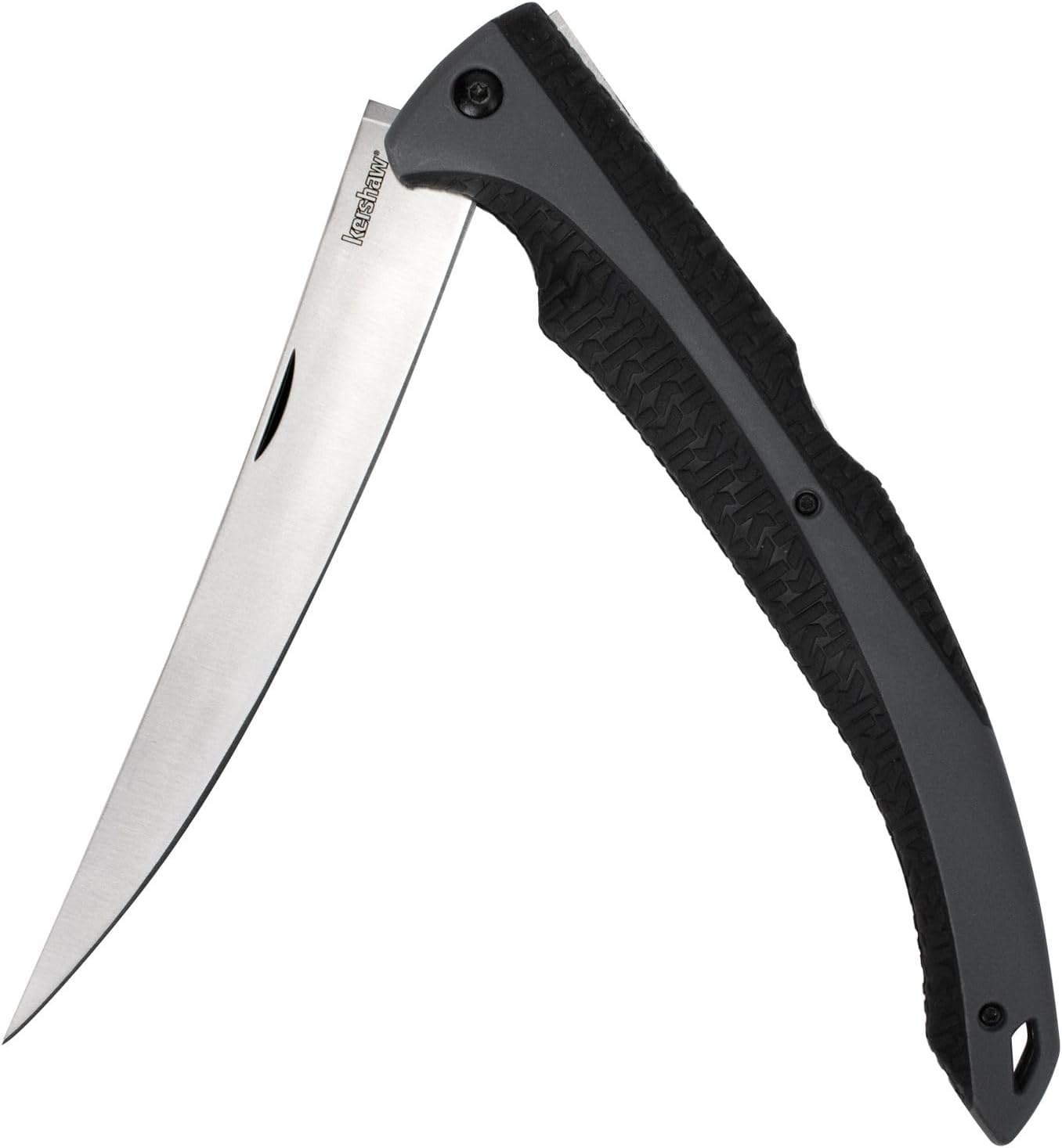 Kershaw Folding Fillet Knife K-Texture (6.25" Satin) 1258