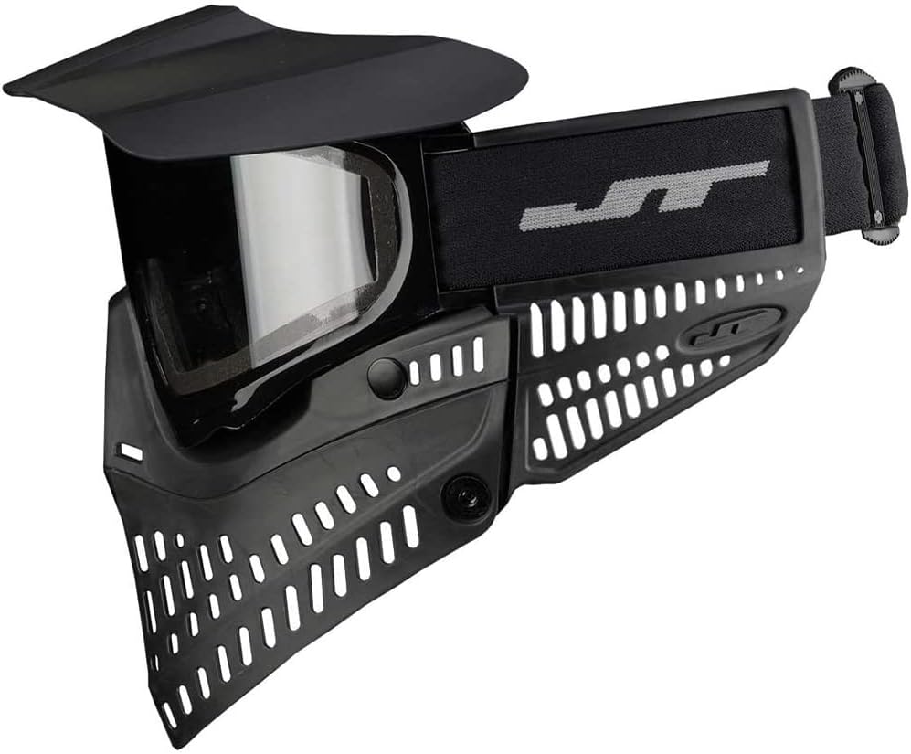 JT Spectra Proshield Goggles with Thermal Clear Lens Installed