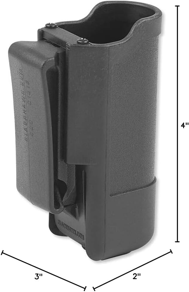 BLACKHAWK CQC Compact Light Carrier - Matte Black