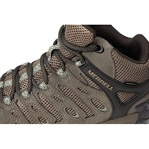 Merrell Men's, Crosslander 2 Mid WP Hiking Shoe