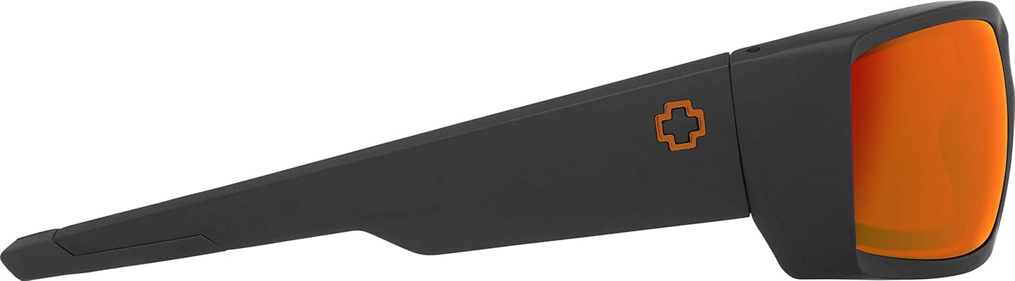 SPY Optic General | Wrap Sunglasses
