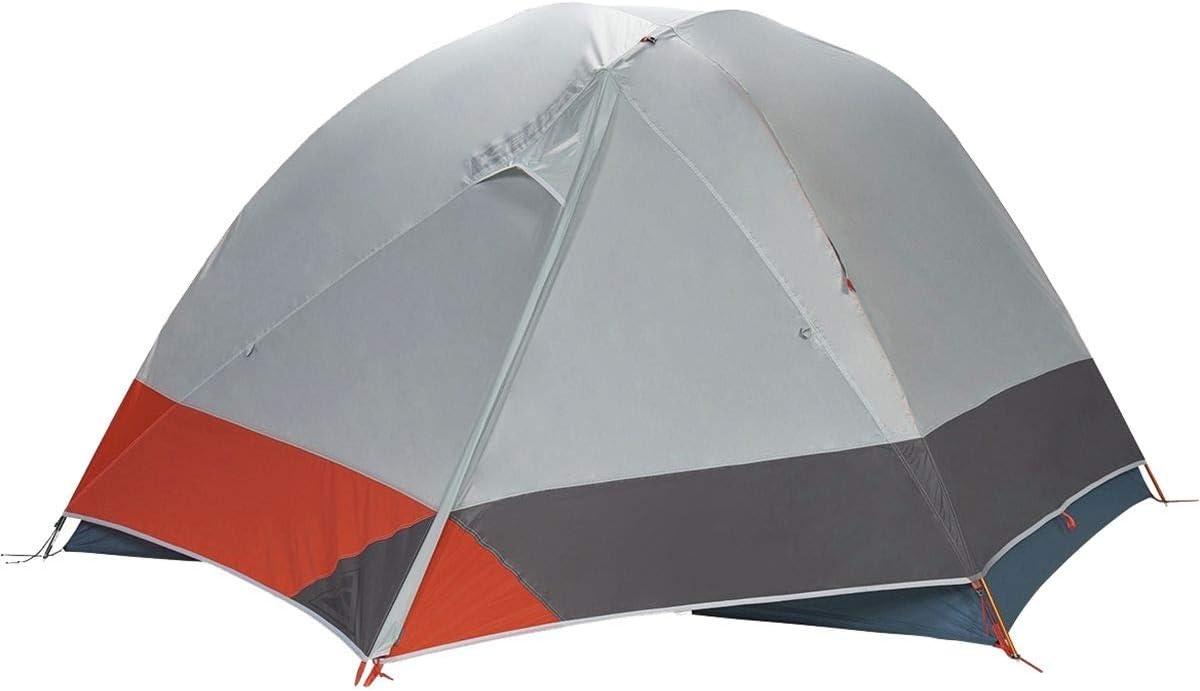 Kelty Dirt Motel Backpacking Shelter with DAC Poles, Lightweight Thru Hiking PCT and Camping Tent at, 2 Vestibule Freestanding, 2024