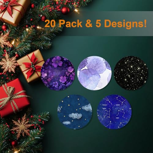 Adhesive Patches for Dexcom G7 Waterproof & High Viscosity -20 Pack, Sweatproof Materials, Dexcom G7 Overpatches, Suitable for Sports (Sereneglow, G7)