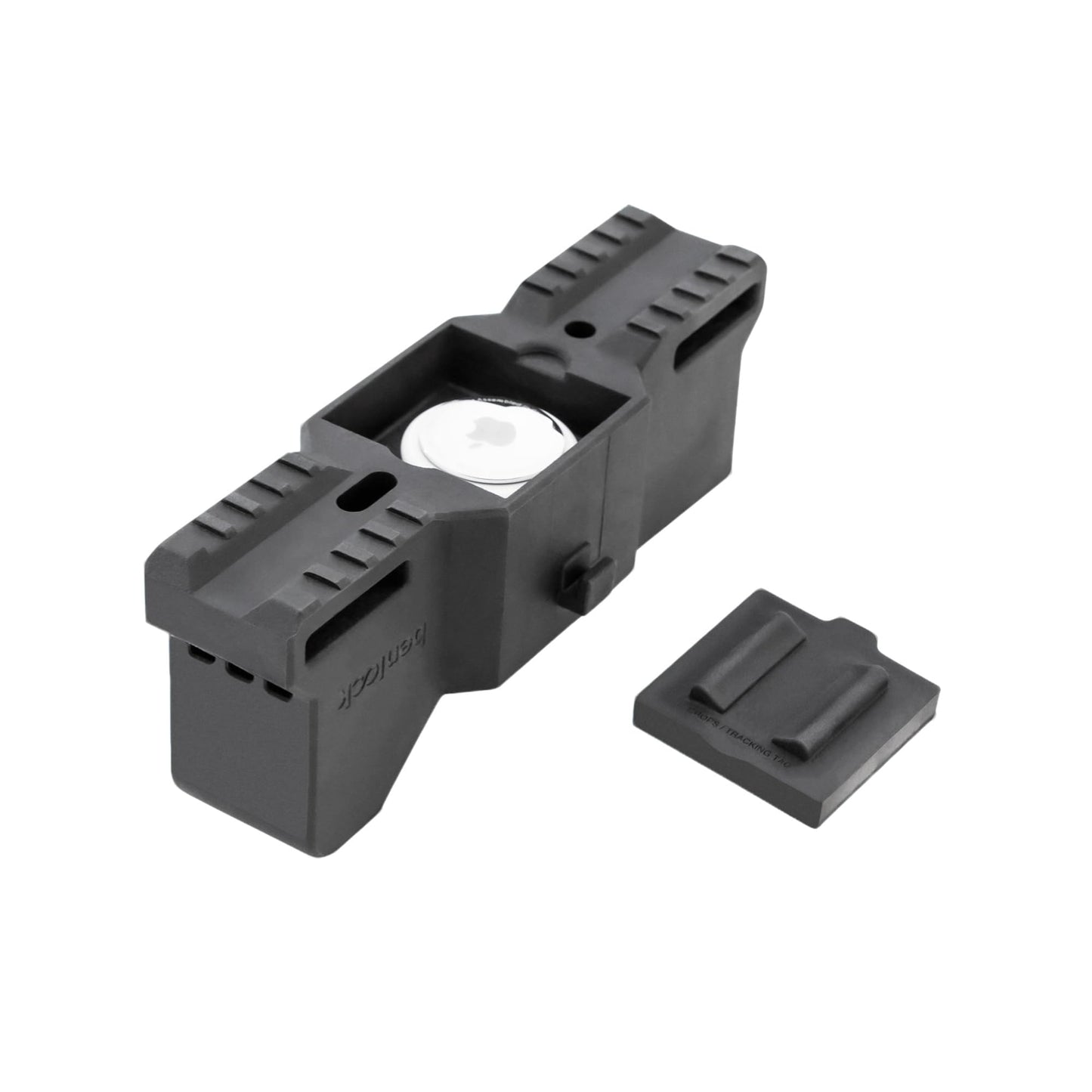CROPS Bike U Lock, BENLOCK Foldable Black, 9mm Thickness, 4-Digit Resettable Combination Bike Locks Heavy Duty Anti Theft