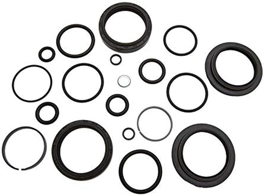 RockShox Fork Service Kit, Basic - Reba A3