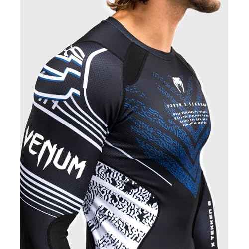 Venum Men's Long Sleeve Rashguard