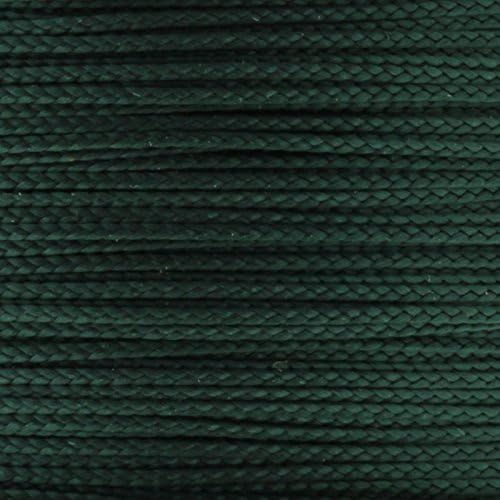 JIG PRO SHOP .75mm x 300' Nano Cord Paracord - Made in The USA