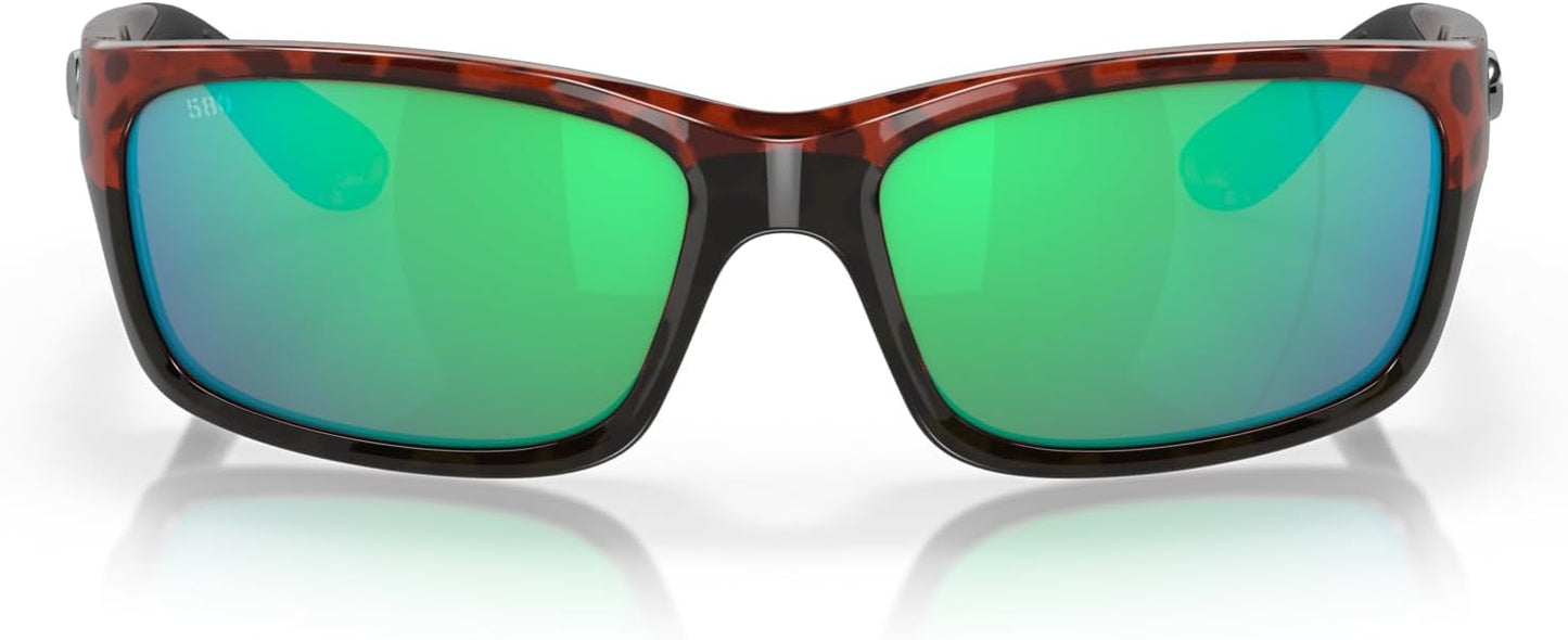 Jose Rectangular Sunglasses for Men | Costa Del Mar Polarized UV Protection