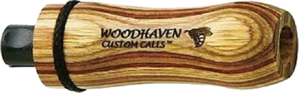 Woodhaven Custom Calls Real Hawk Hand-Tuned WH019 - Premium Game Calls