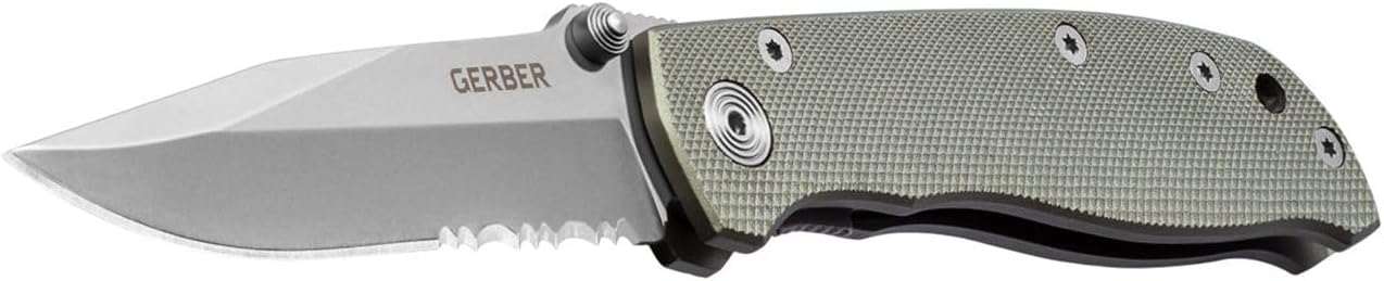 Gerber Gear Air Ranger Pocket Knife, Folding Knife - EDC Gear and Equipment