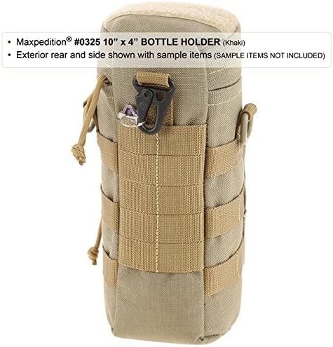 MAXPEDITION Bottle Holder