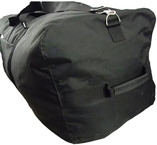 Heavy Duty Cargo Duffel Bag for Sports Gear & Travel - Large Rooftop Rack Bag