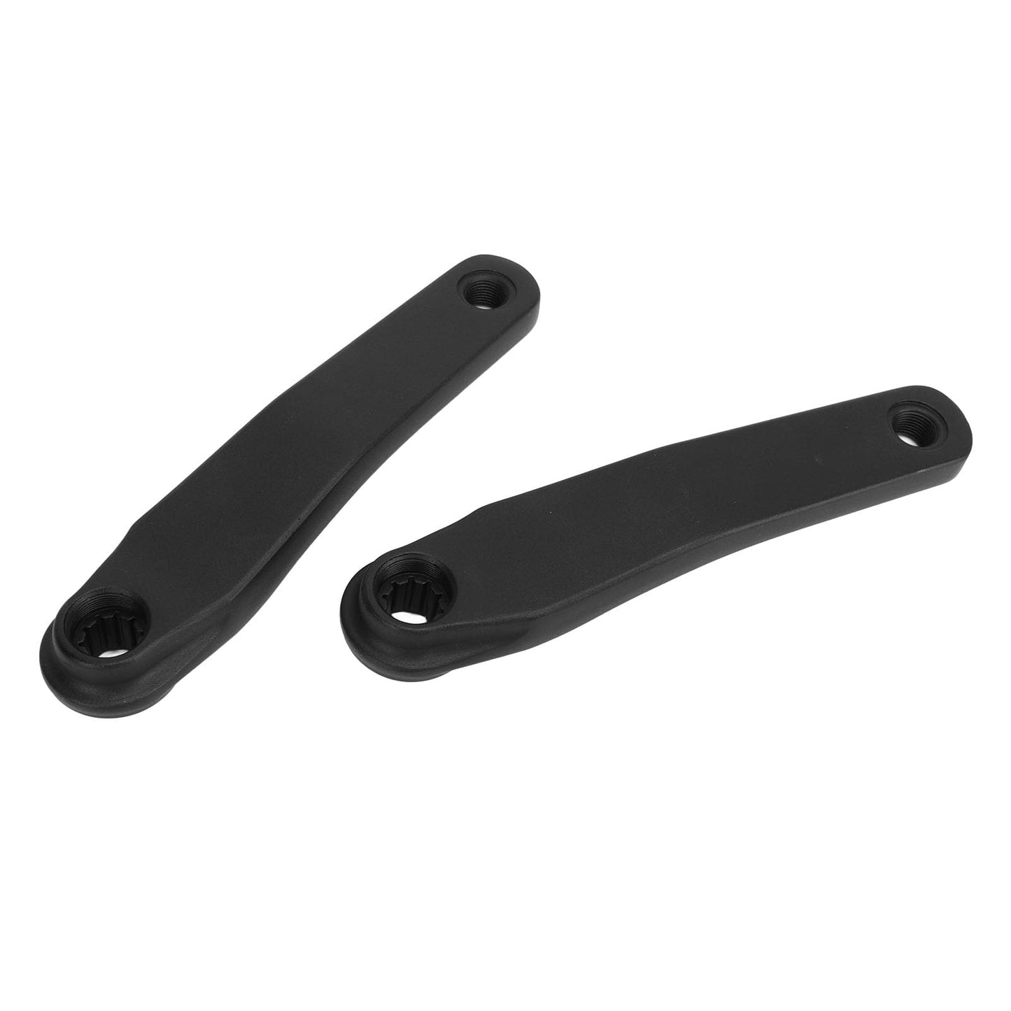 170mm Aluminum Alloy Mini ISIS Electric Crank Arm Set with Easy Installation for Mid Motor