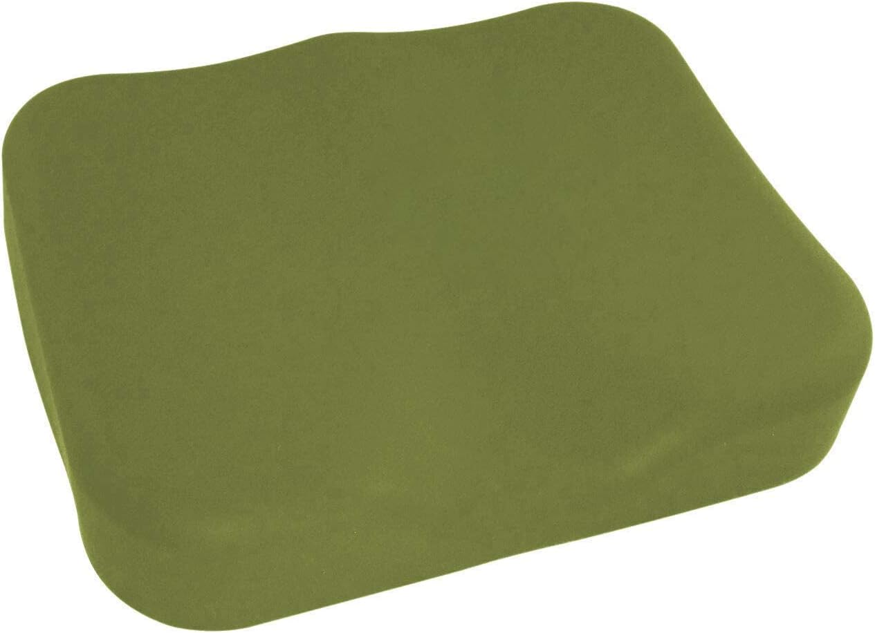 Silicone Rowing Machine Seat Cover Compatible with Concept 2 Rowing Machine, Alternative to Rowing Machine Cushion, Rowing Machine Accessories