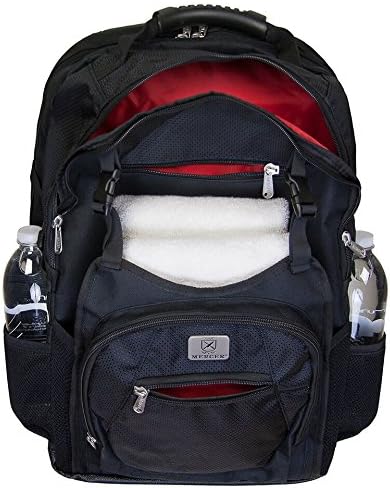 Mercer Culinary PackPlus Backpack Black